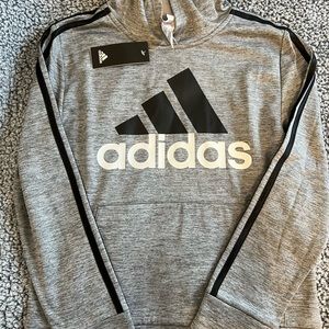 Boys Adidas hoodie